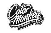 Color Monkey logo